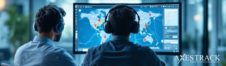 From Chaos to Control: How Managed Control Tower Transforms Fleet Visibility