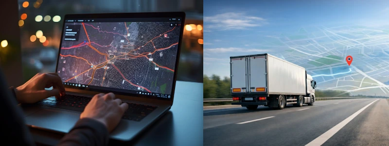 How Automotive OEMs Can Achieve Real-Time Vehicle Movement Visibility