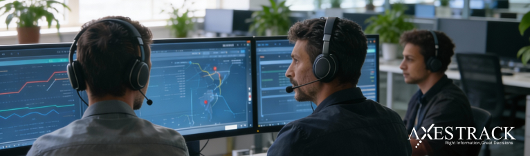 How Axestrack’s Managed Control Tower Simplifies Complex Logistics Operations