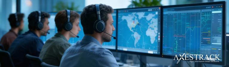 How Axestrack’s Managed Control Tower Simplifies Complex Logistics Operations