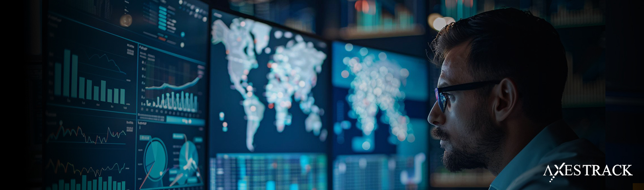Managed Control Tower vs Traditional Fleet Monitoring: What’s the Difference?