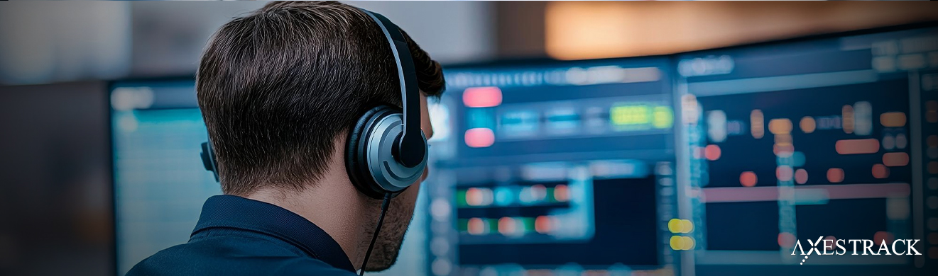 Managed Control Tower vs Traditional Fleet Monitoring: What’s the Difference?