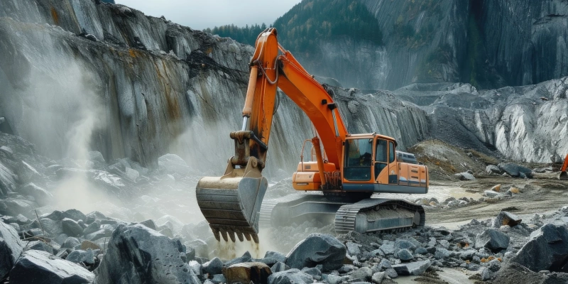 Real-Time Mining Vehicle Tracking for Remote Operations