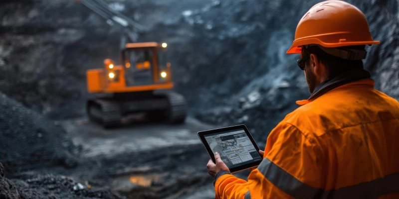 Real-Time Mining Vehicle Tracking for Remote Operations