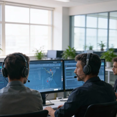Why Automotive Fleet Tracking Is Critical for Multi-Location Dispatch
