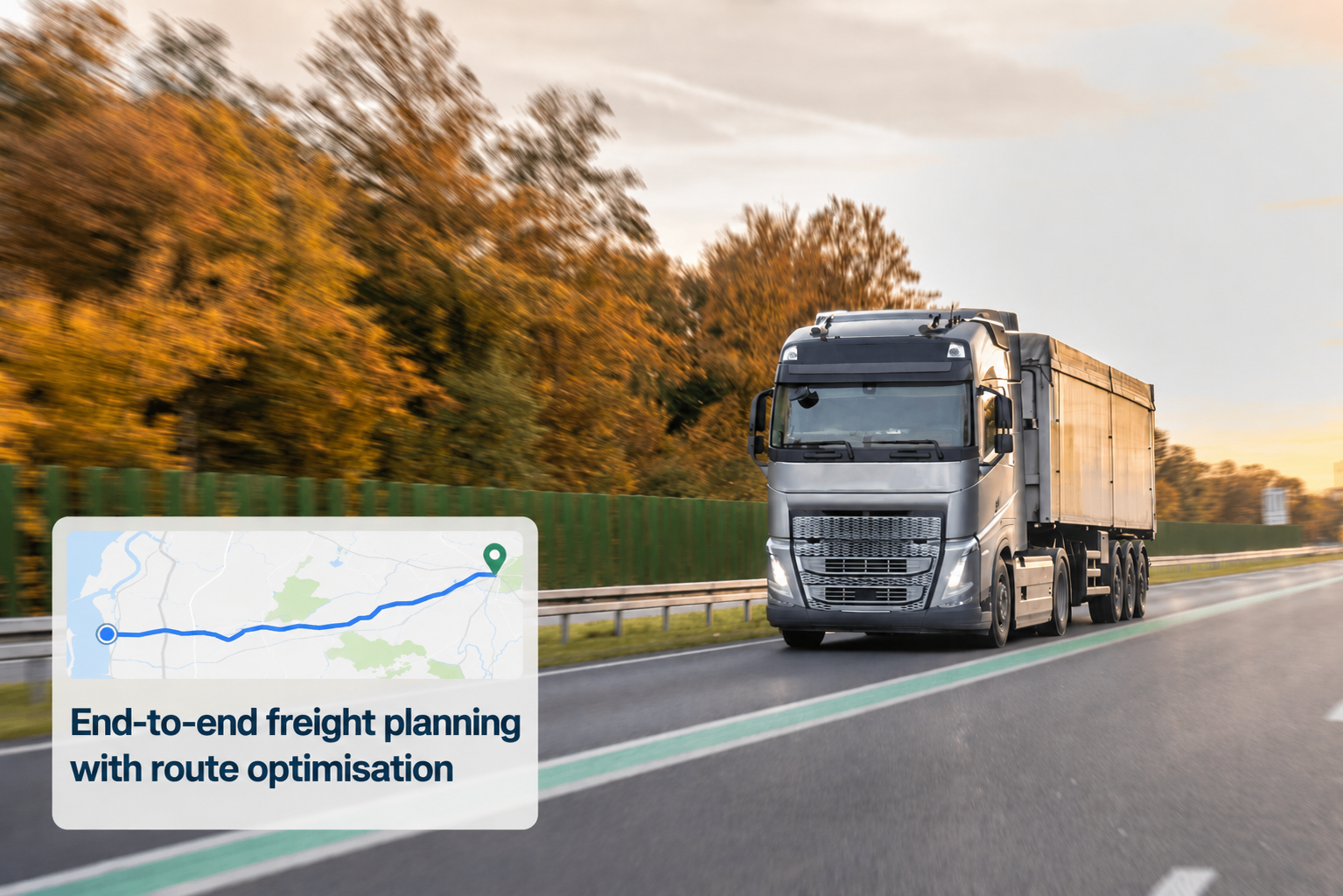 Transport Management System (TMS)