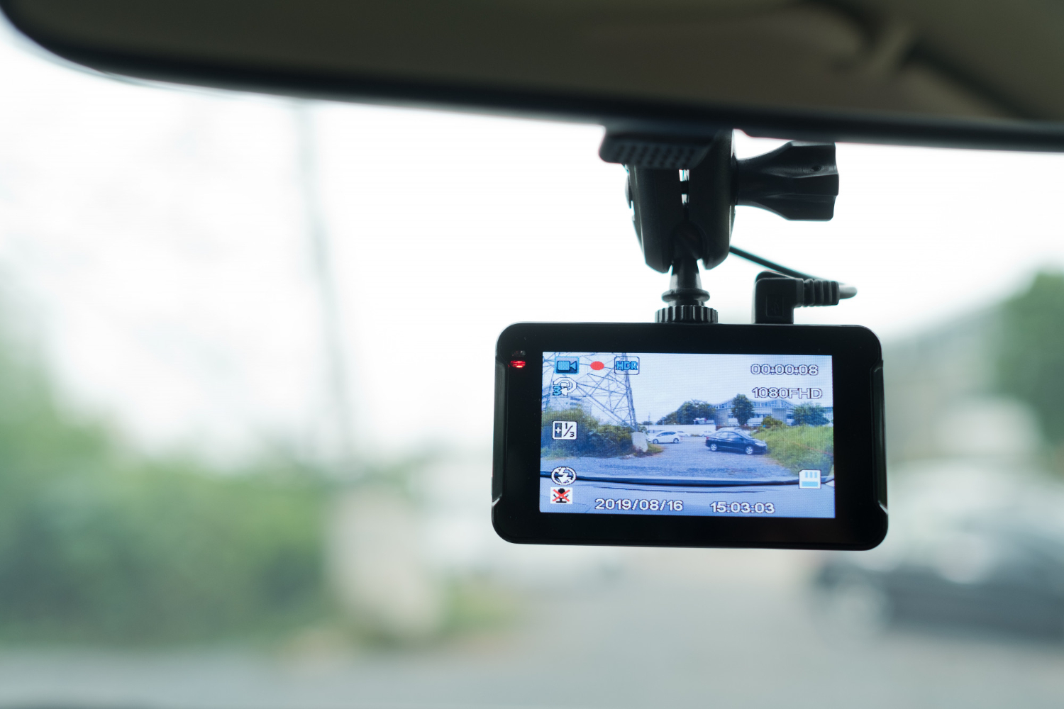 Video Telematics with Dashcam and DMS